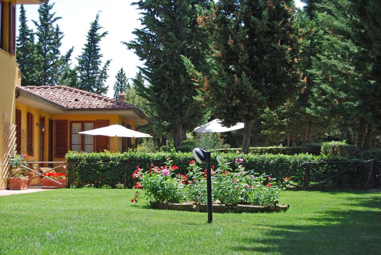 Tenuta La Cipresseta * Monsanto