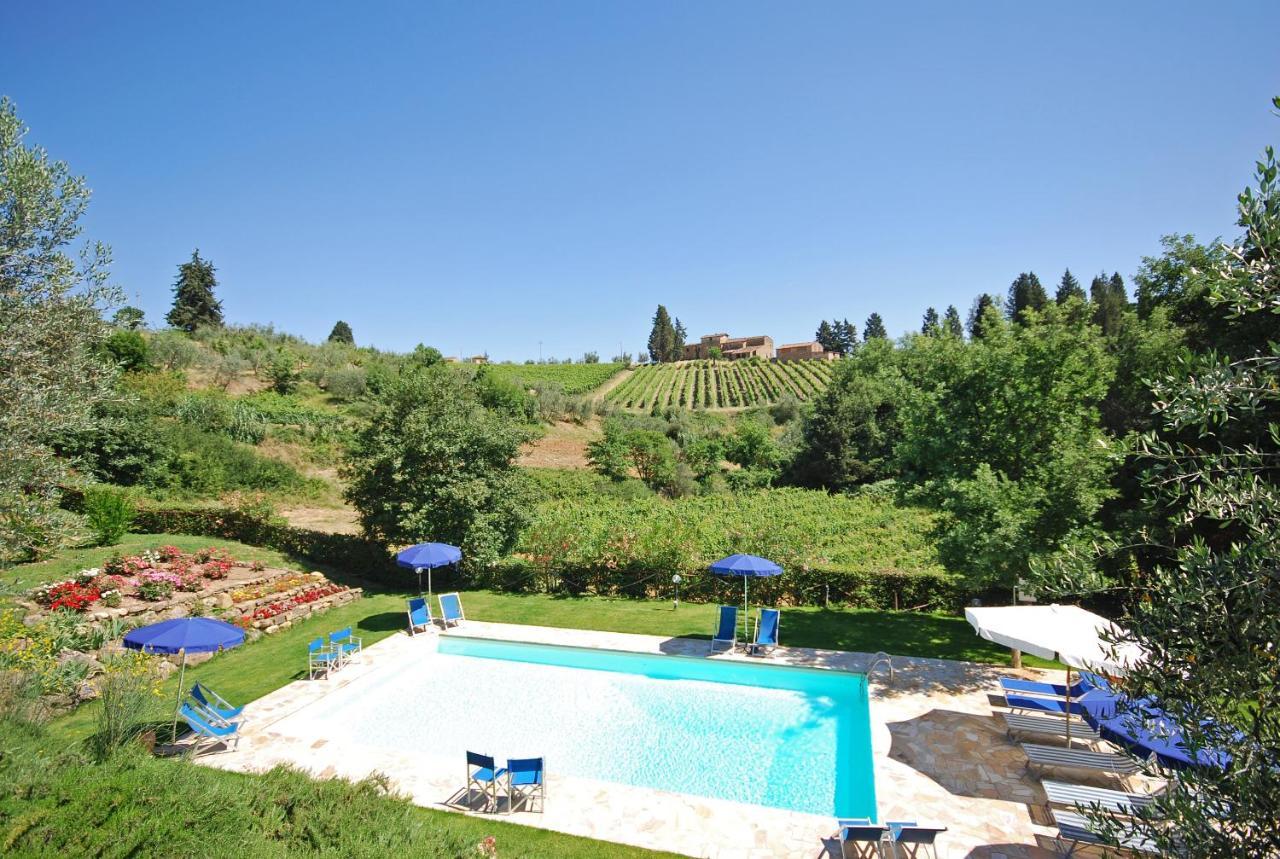Tenuta La Cipresseta Apartment