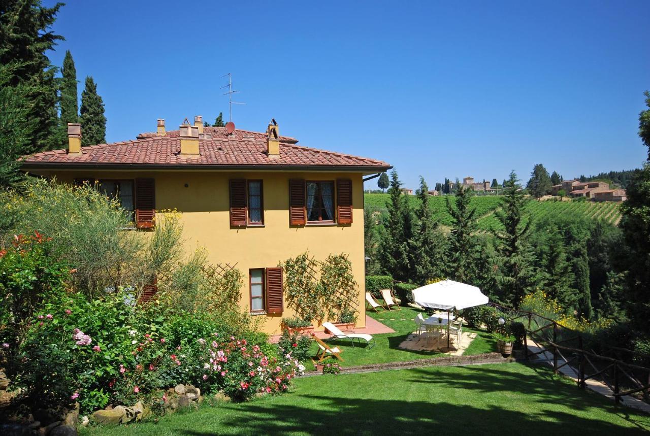 Apartment Tenuta La Cipresseta