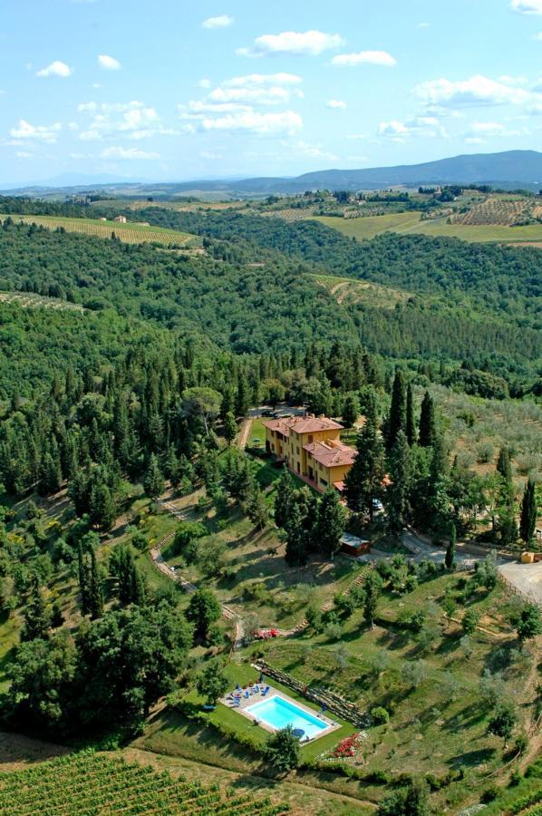 Tenuta La Cipresseta Monsanto