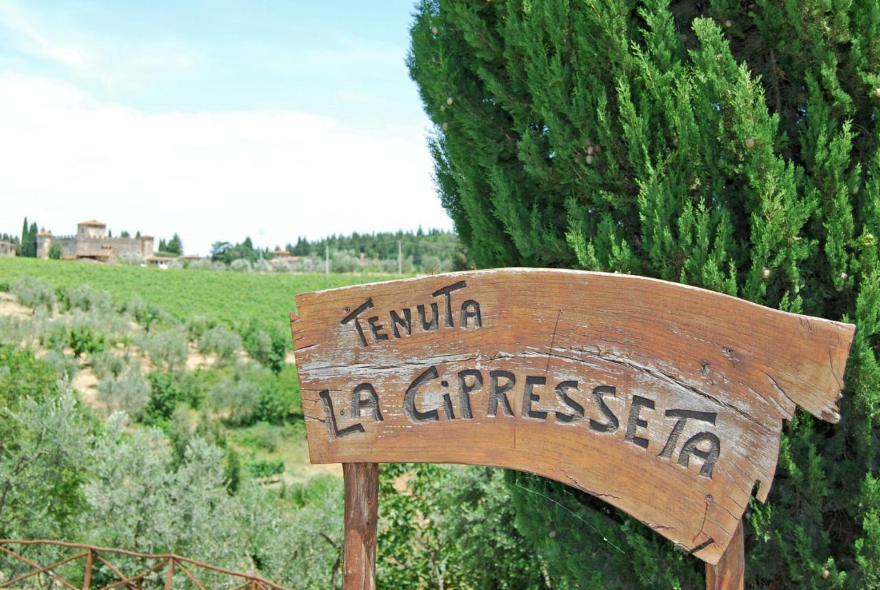 Tenuta La Cipresseta