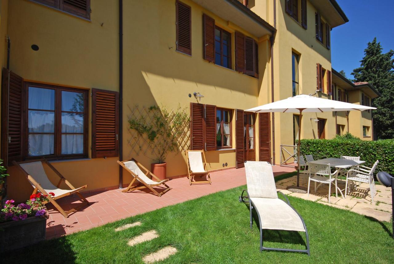 Apartment Tenuta La Cipresseta *