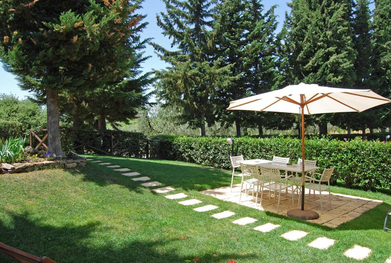 Apartment Tenuta La Cipresseta