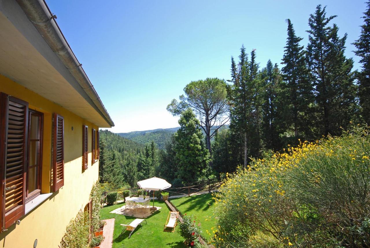 Tenuta La Cipresseta Apartment *