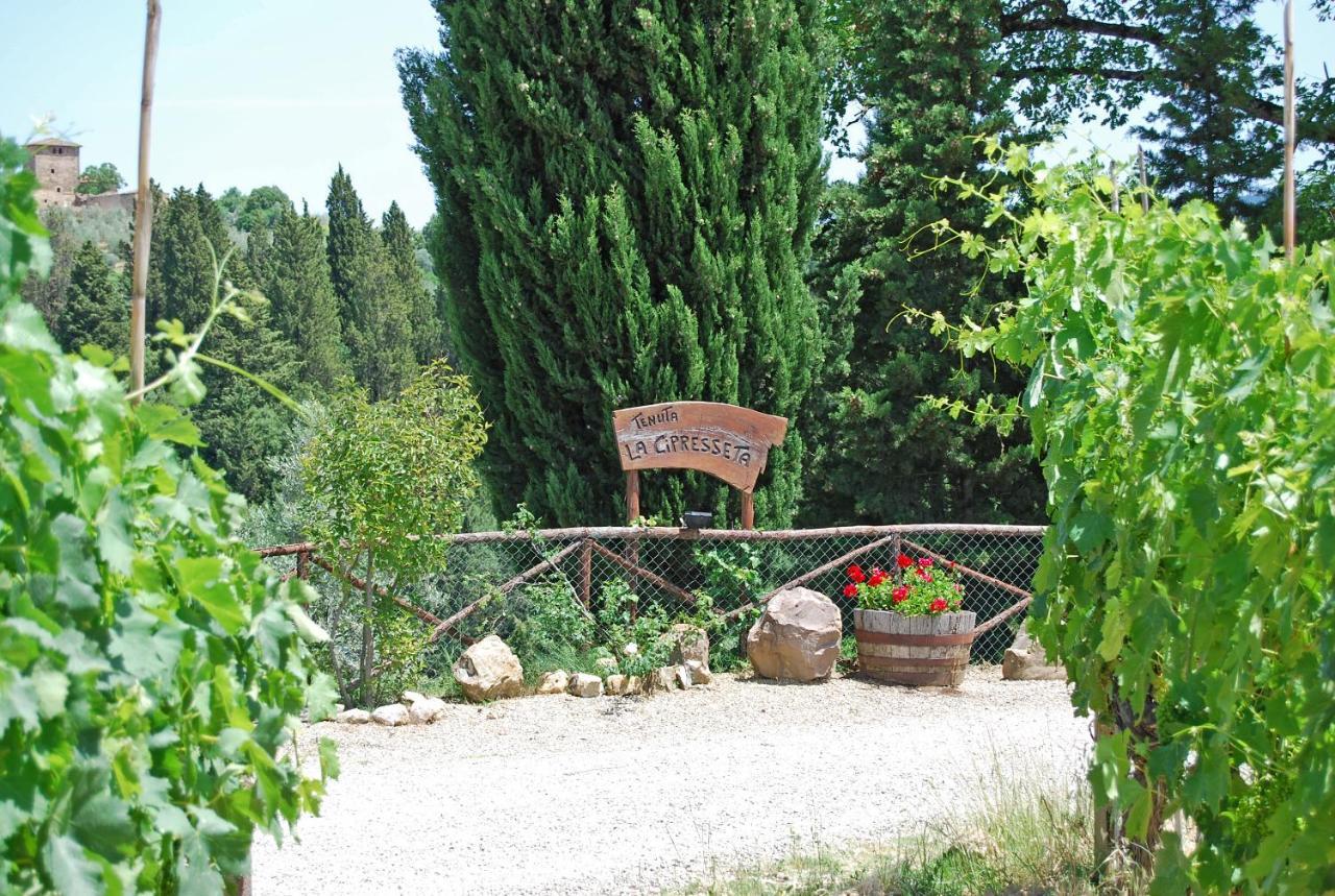 Apartment Tenuta La Cipresseta