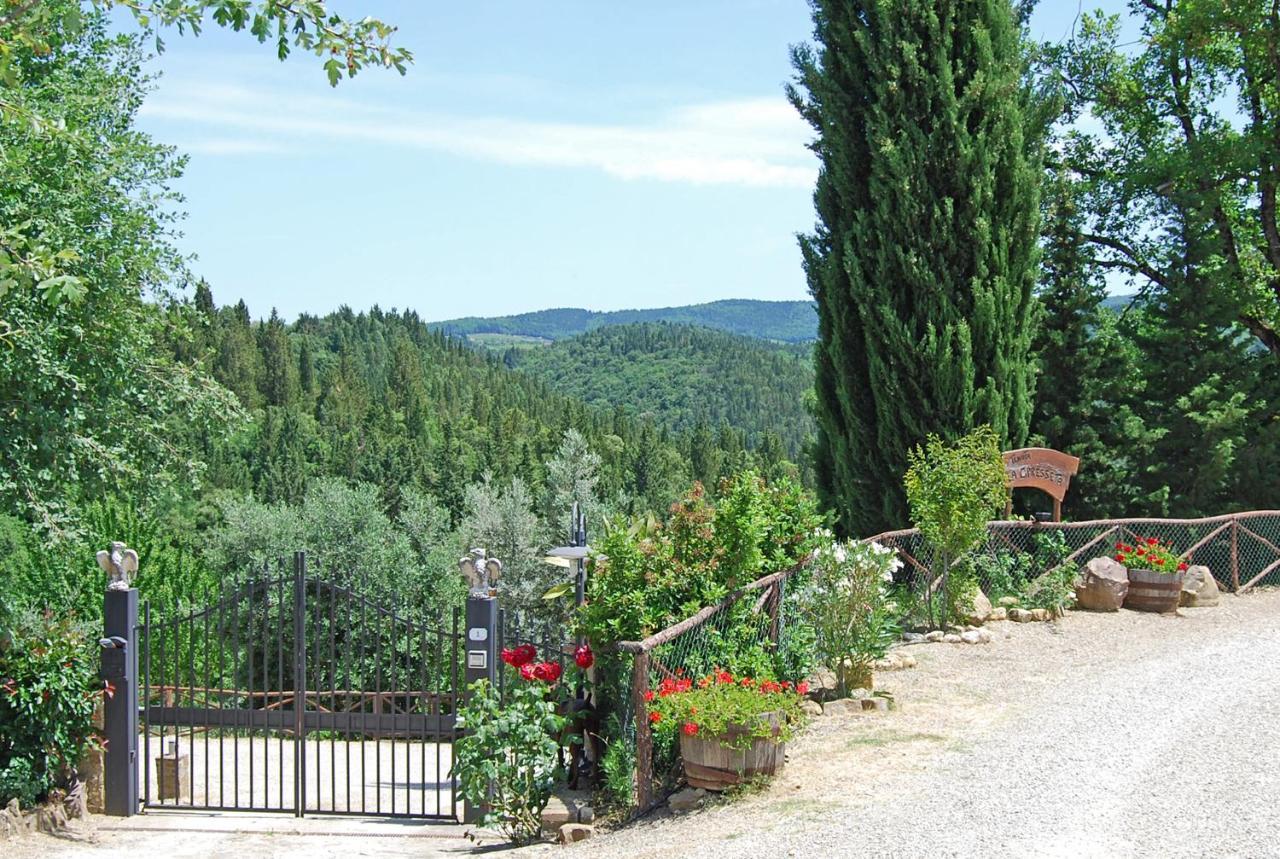 Apartment Tenuta La Cipresseta