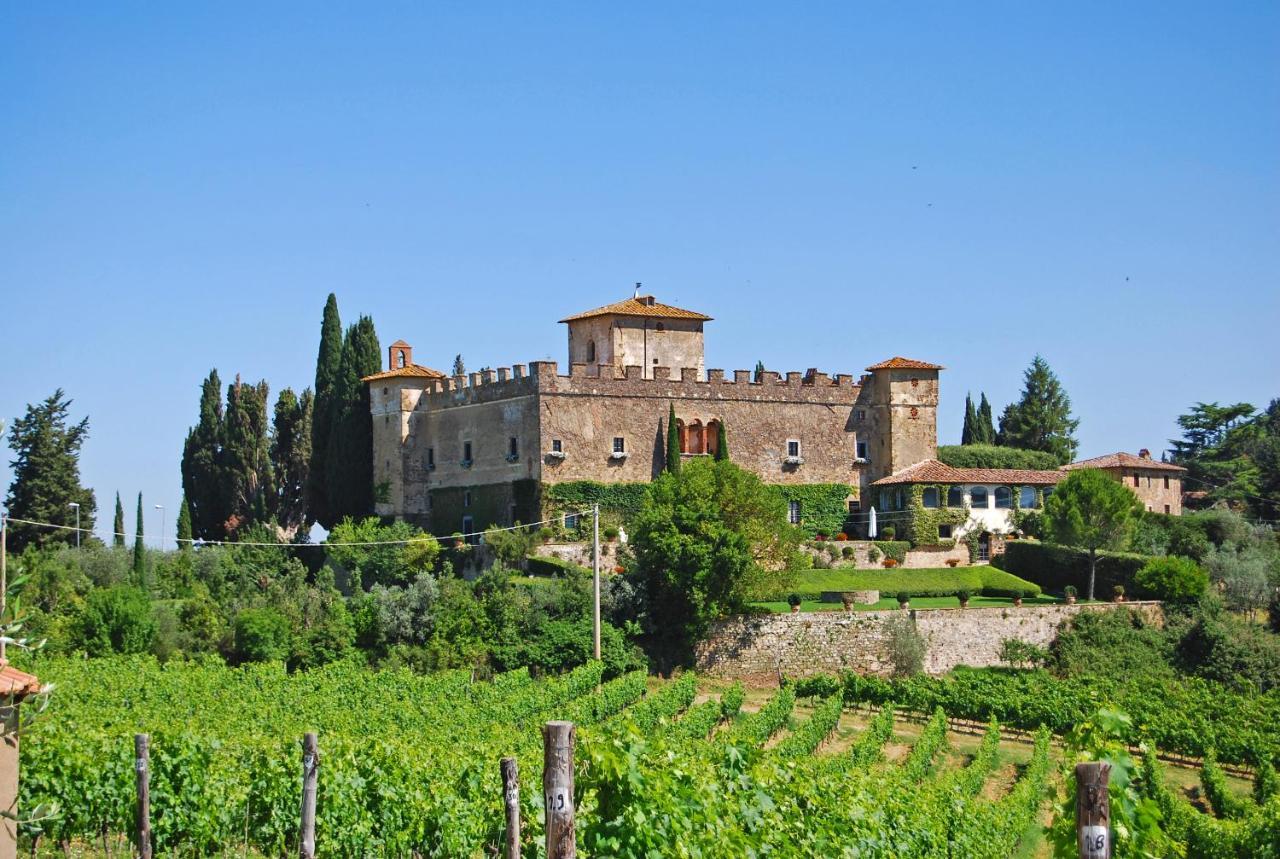 Tenuta La Cipresseta * Monsanto