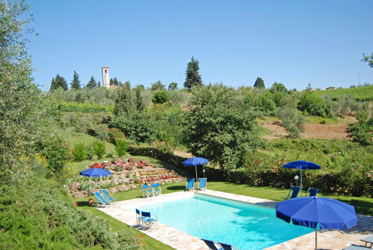 Tenuta La Cipresseta Apartment