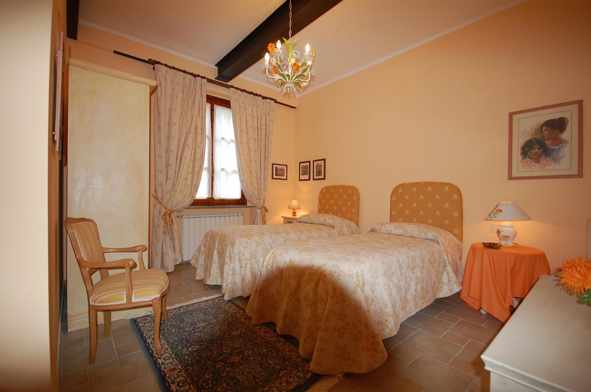 Apartment Tenuta La Cipresseta