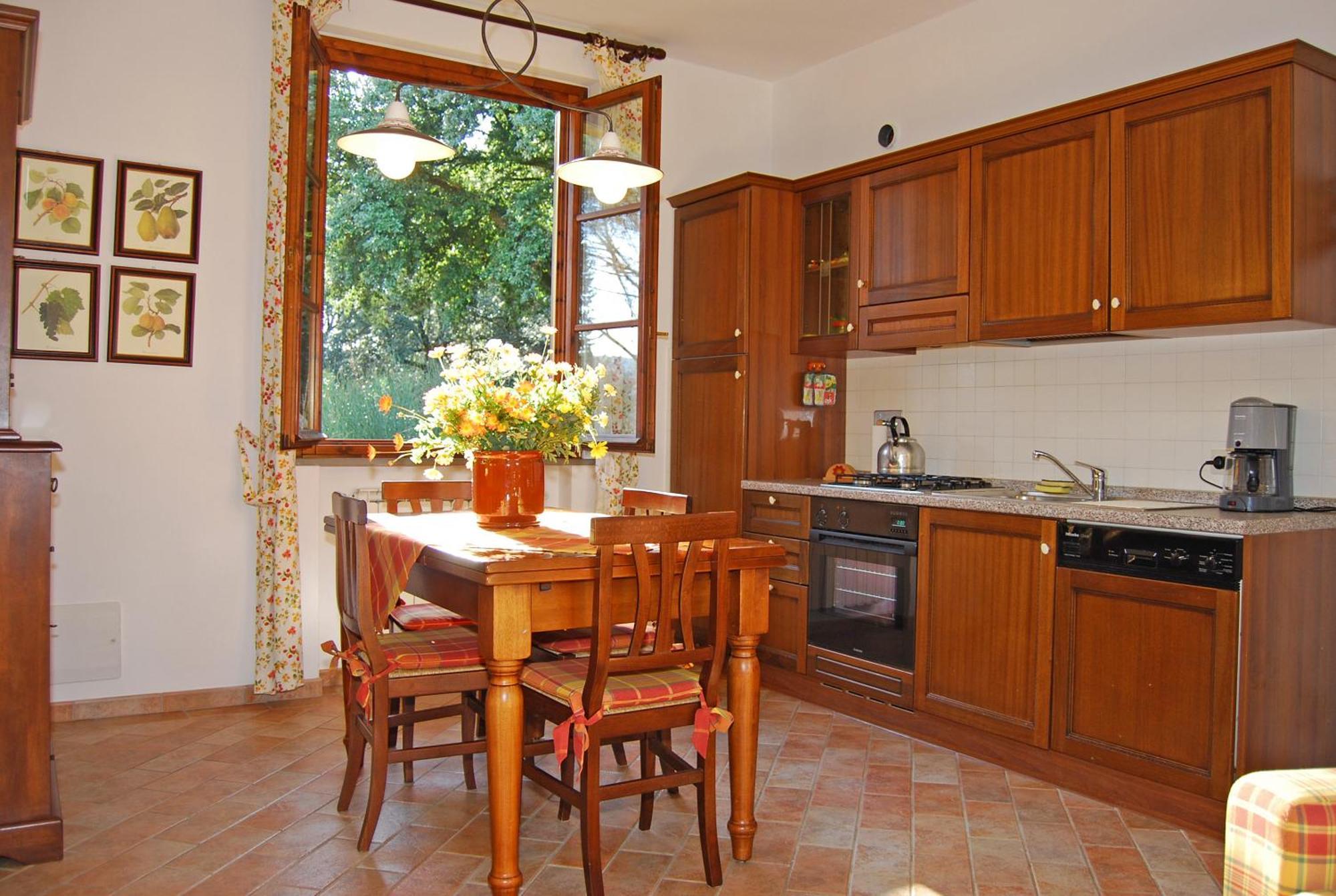 Tenuta La Cipresseta Apartment *