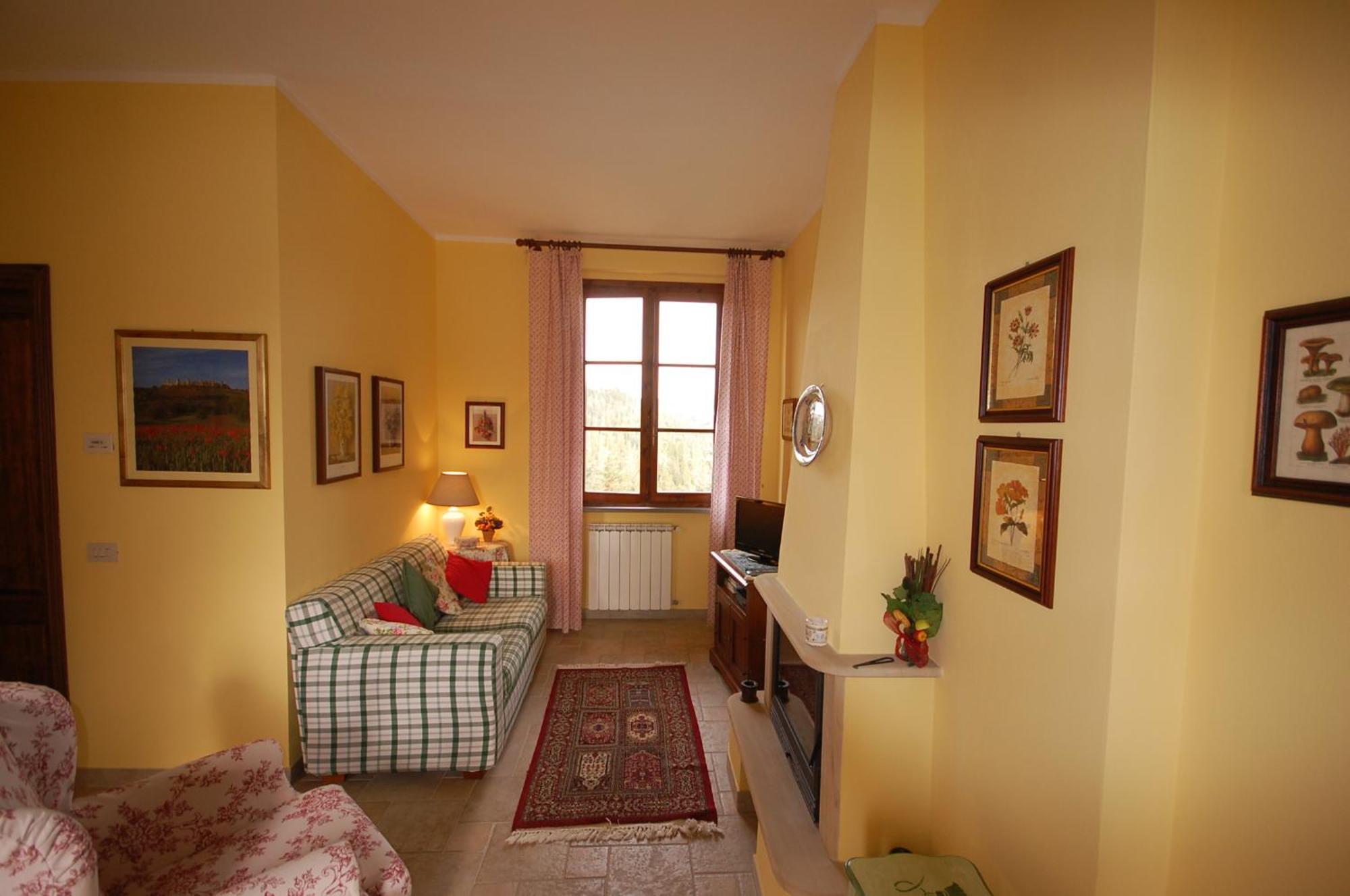 Apartment Tenuta La Cipresseta Monsanto