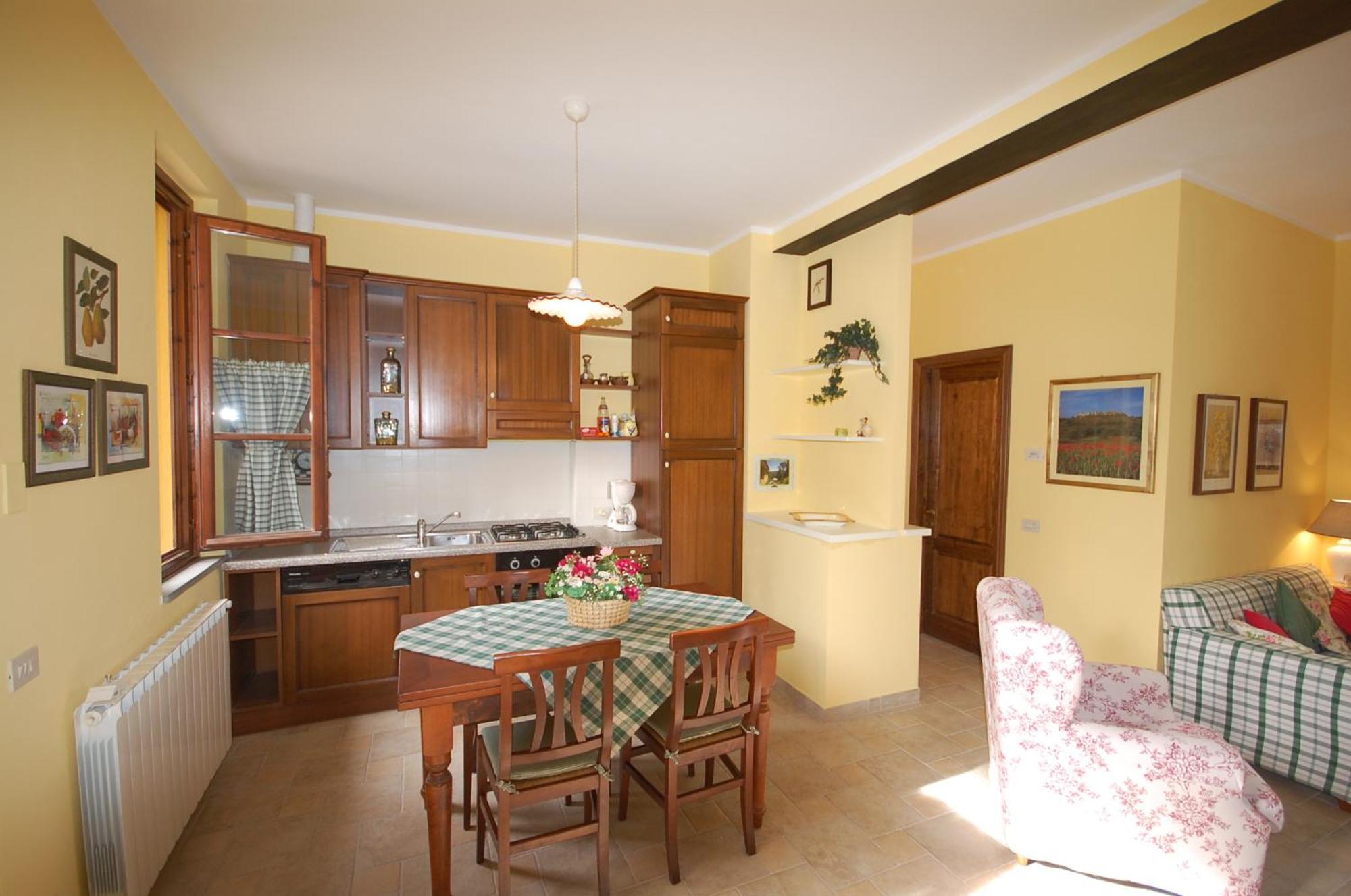 Tenuta La Cipresseta Apartment *