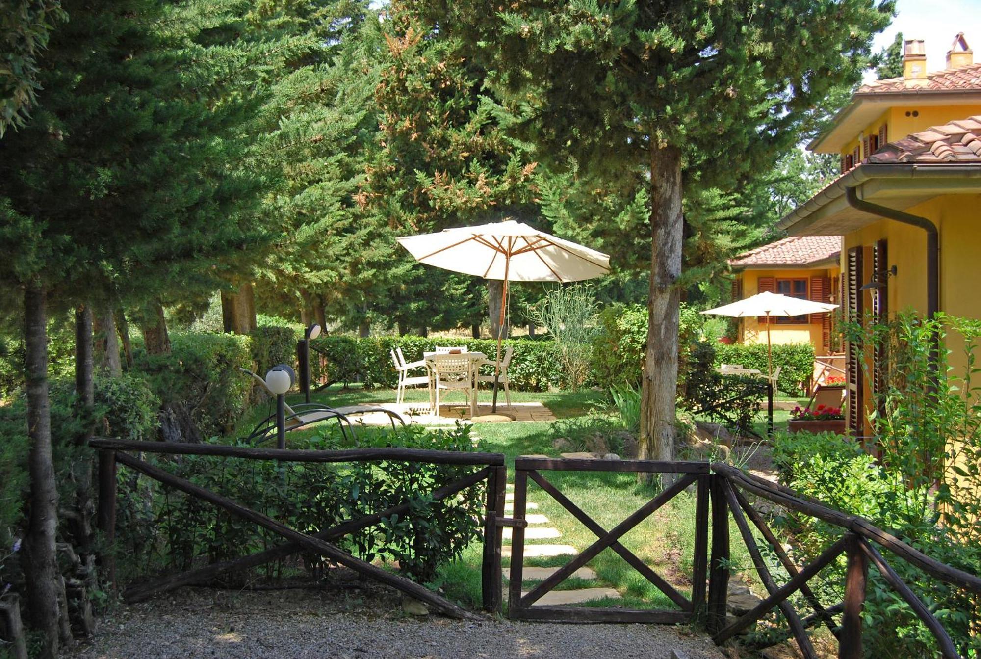 Apartment Tenuta La Cipresseta Monsanto