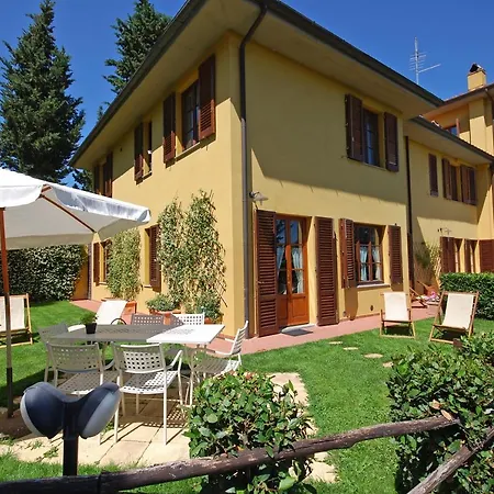 Tenuta La Cipresseta Monsanto Quarto foto