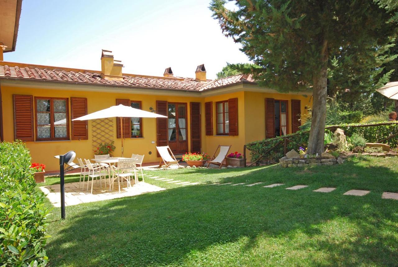 Tenuta La Cipresseta Appartement Monsanto