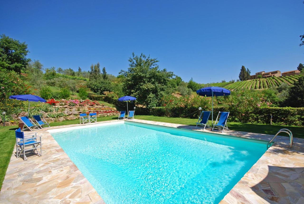 Tenuta La Cipresseta Appartement *