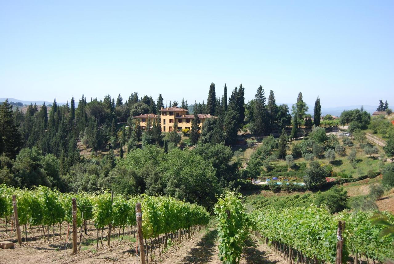Tenuta La Cipresseta *