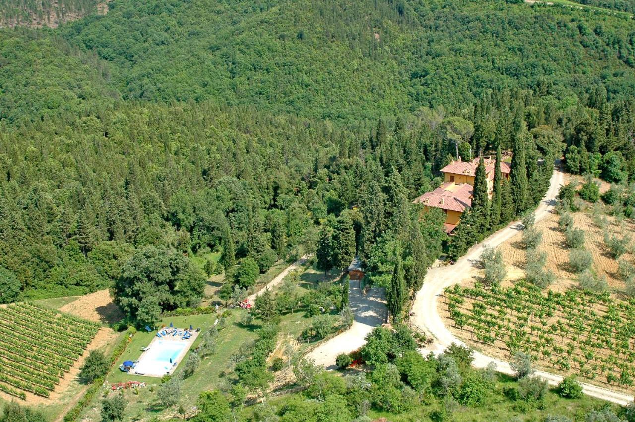 Appartement Tenuta La Cipresseta
