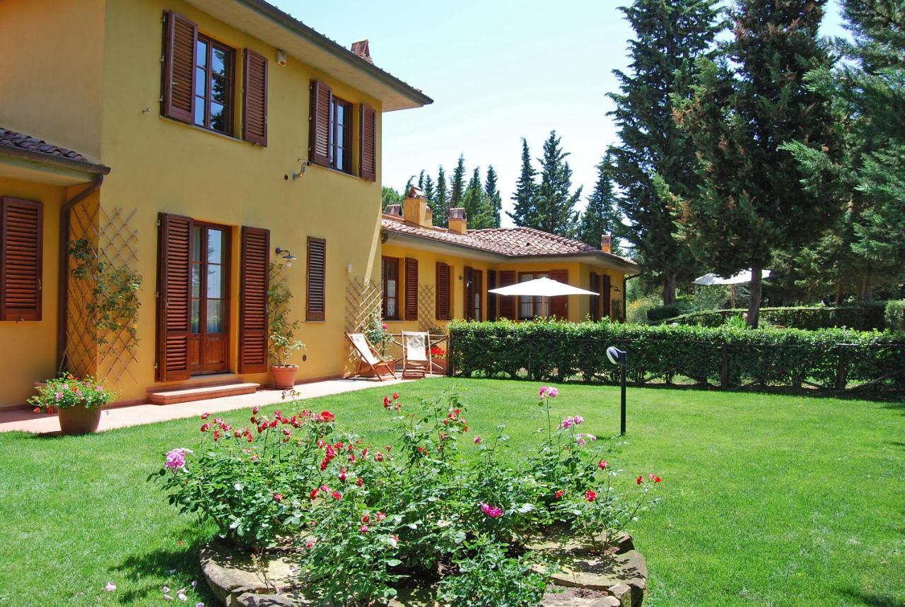 Tenuta La Cipresseta Appartement Monsanto