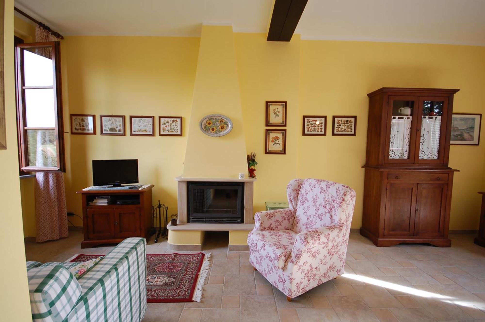 Appartement Tenuta La Cipresseta *