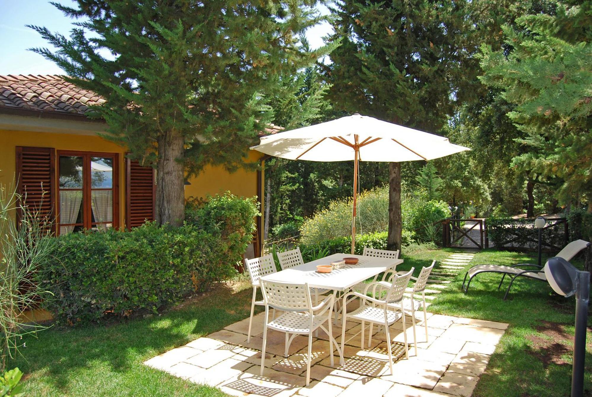 Tenuta La Cipresseta Appartement *