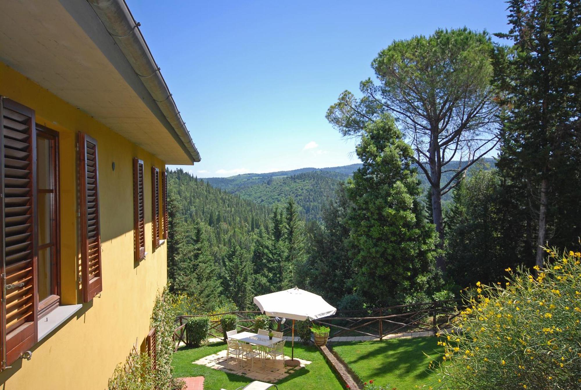 Appartement Tenuta La Cipresseta